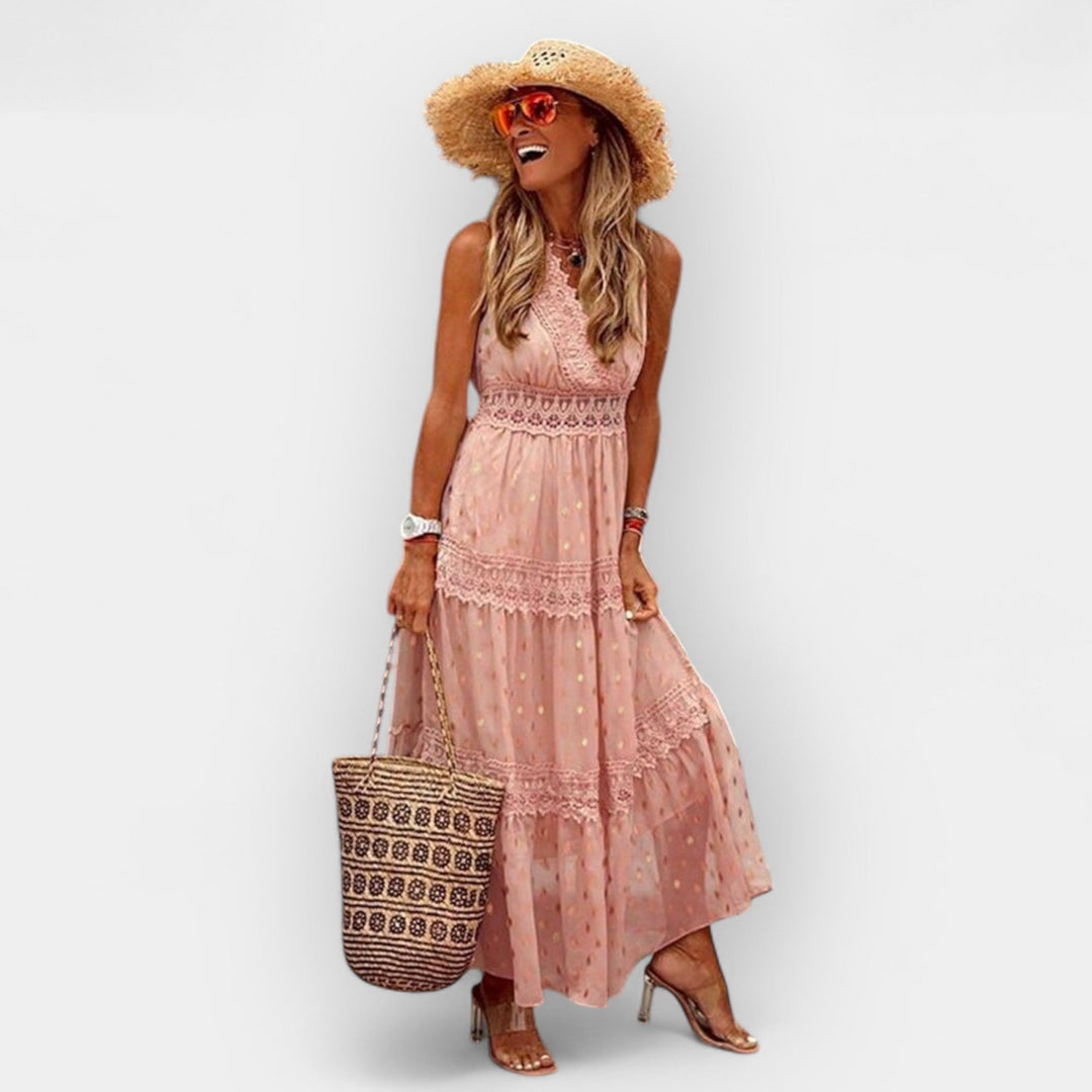 Καλοκαιρινό Φόρεμα σε Στυλ Boho
