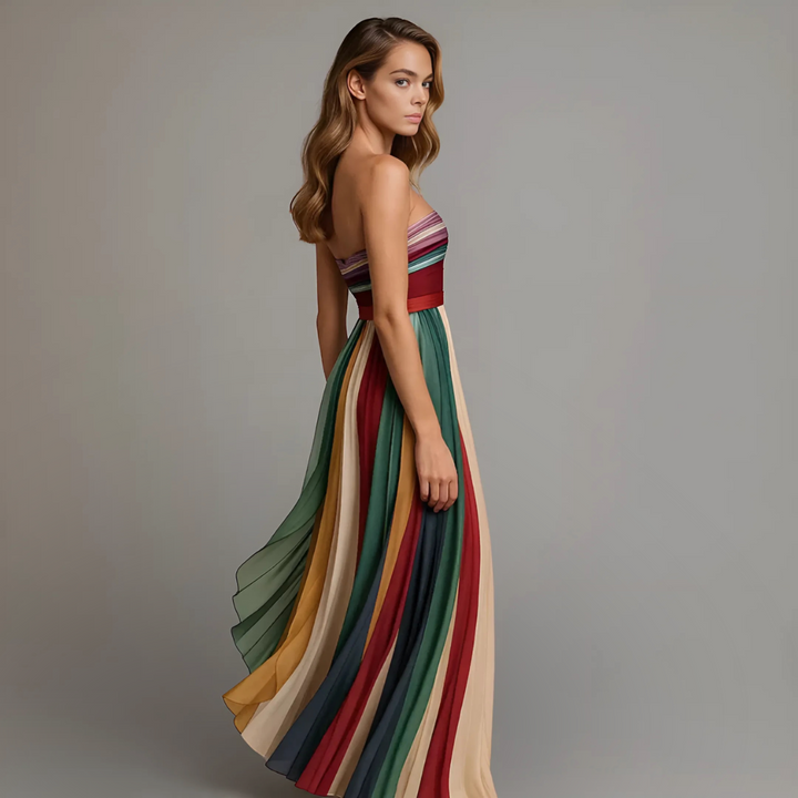 Giulia | Μακρύ casual φόρεμα