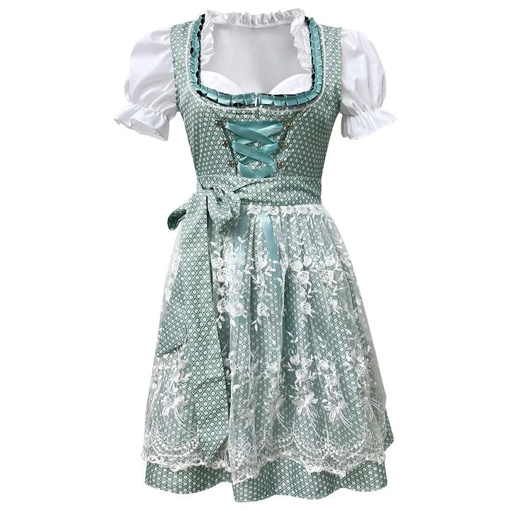Βαυαρικό Στυλ Dirndl Φόρεμα | Oktoberfest