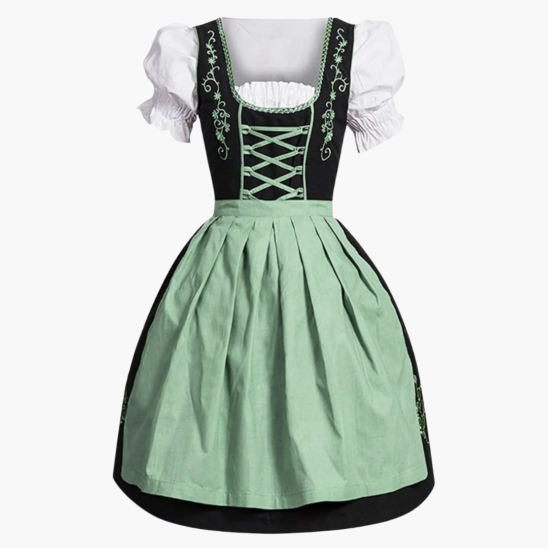 Κλασικό Dirndl Φόρεμα | Πολυλειτουργική Στολή Oktoberfest
