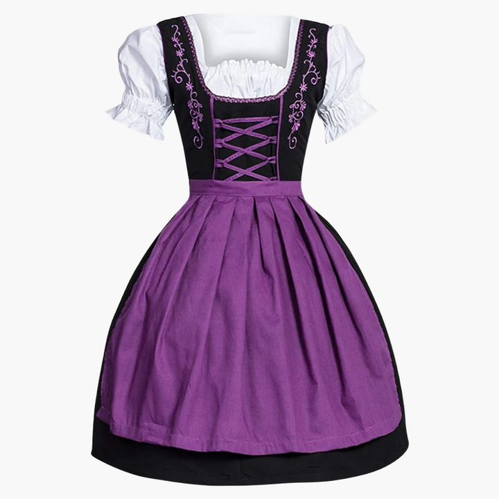 Κλασικό Dirndl Φόρεμα | Πολυλειτουργική Στολή Oktoberfest