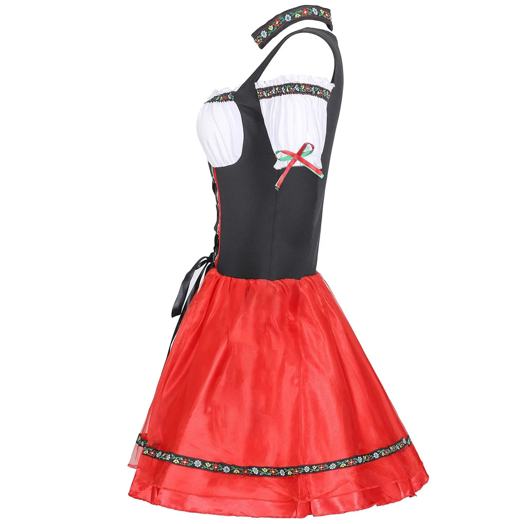 Φόρεμα Mini Dirndl | Oktoberfest